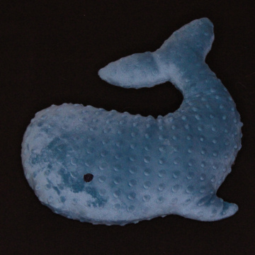 Kuschelkissen "Wal"