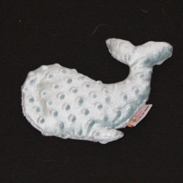 Wärmekissen "Wal" klein